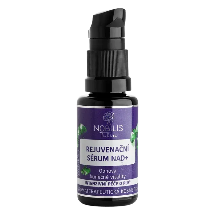 Nobilis Tilia Rejuvenační sérup NAD+ 20ml